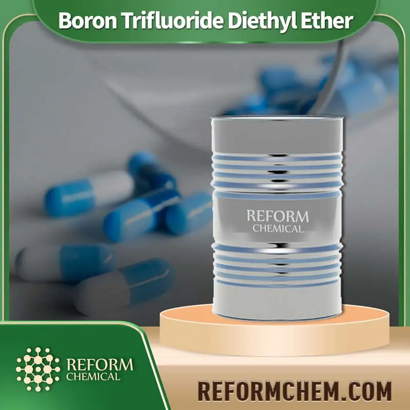 boron trifluoride diethyl ether