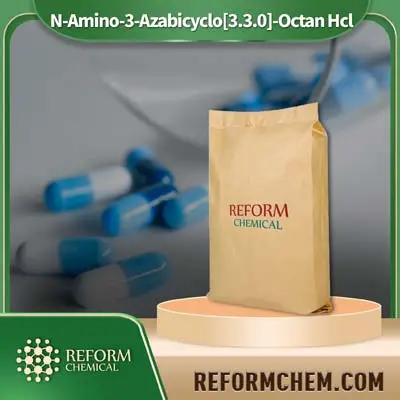 N-Amino-3-Azabicyclo [3.3.0]-Октан Hcl