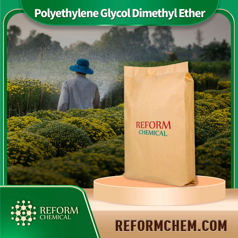 polyethylene glycol dimethyl ether