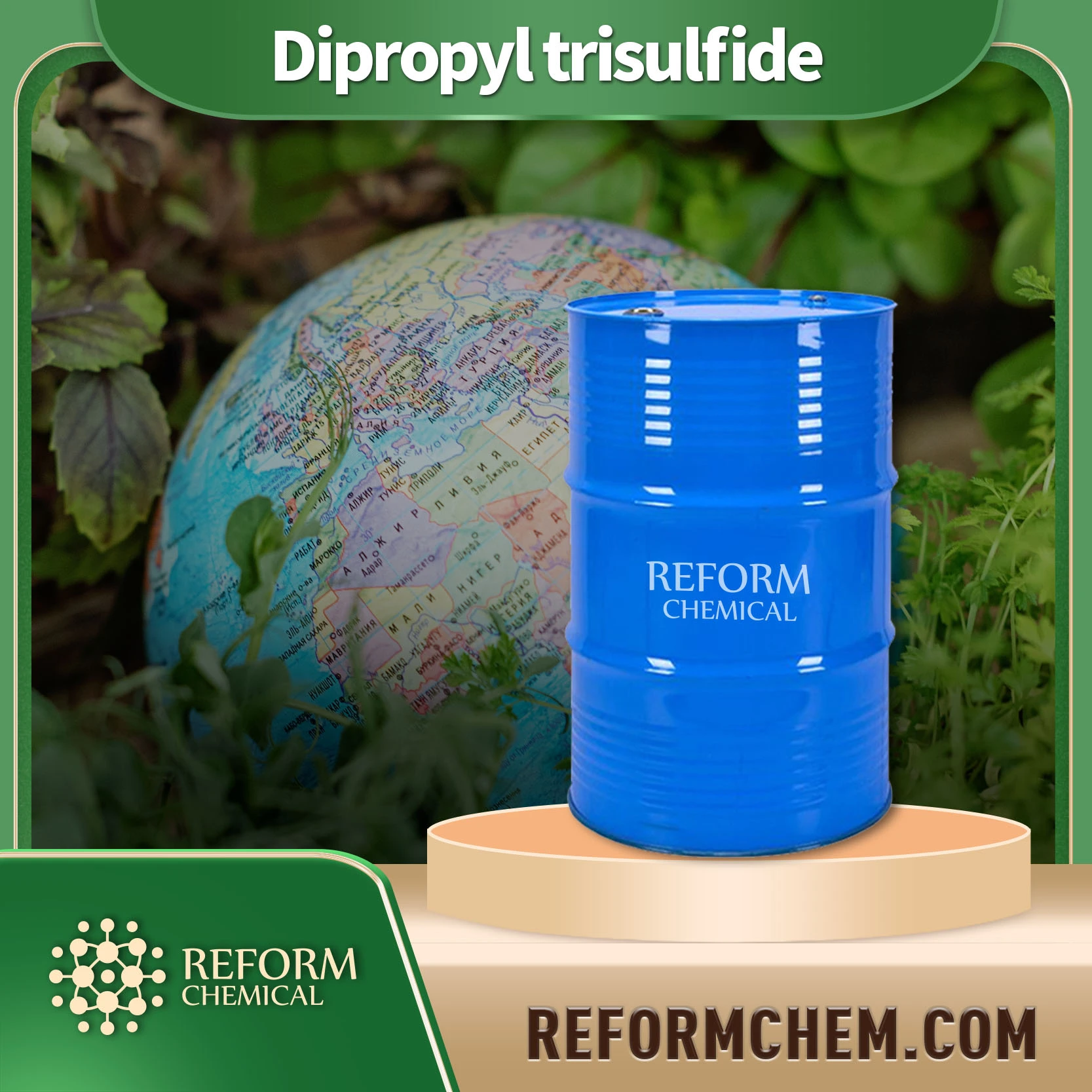 dipropyl trisulfide 6028 61 1