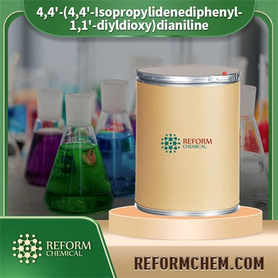 4,4 '-(4,4'-Isopropylidenediphenyl-1,1 '-диилдиокси) дианилин