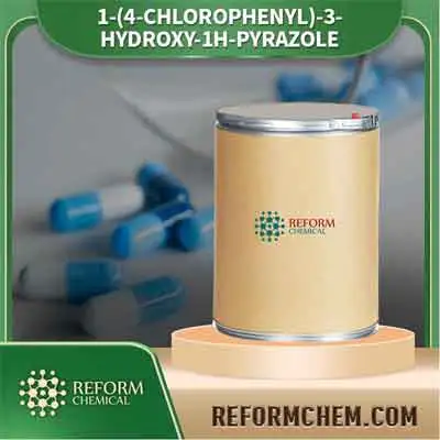 1-(4-хлорфенил)-3-HYDROXY-1H-PYRAZOLE