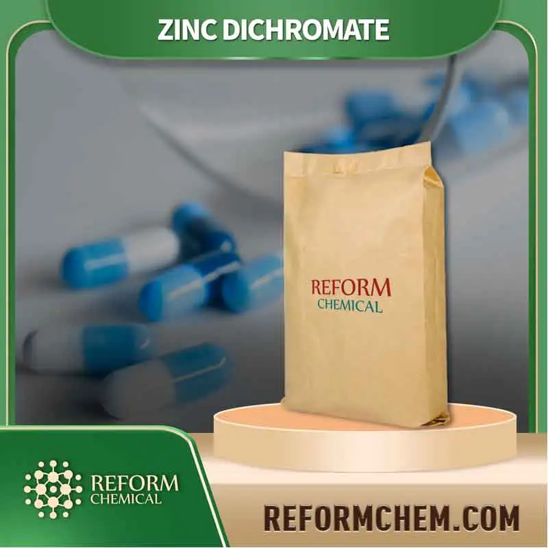 zinc dichromate 14018 95 2