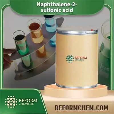 Naphthalene-2-sulfonic кислота