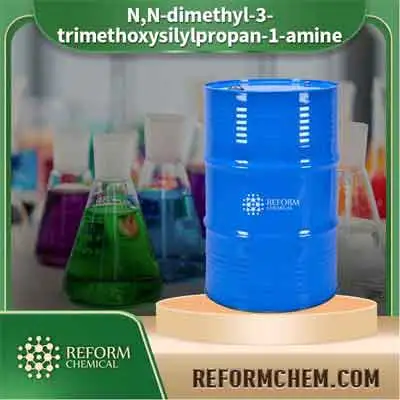 Н, N-dimethyl-3-trimethoxysilylpropan-1-amine