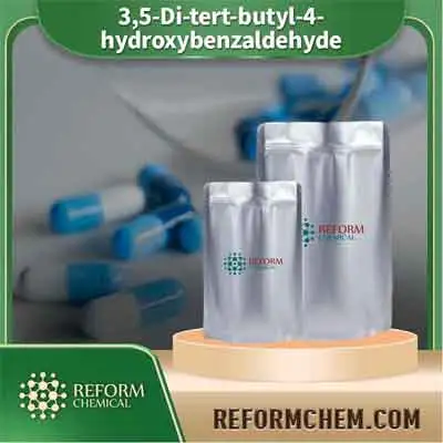 3,5-ди-tert-butyl-4-hydroxybenzaldehyde