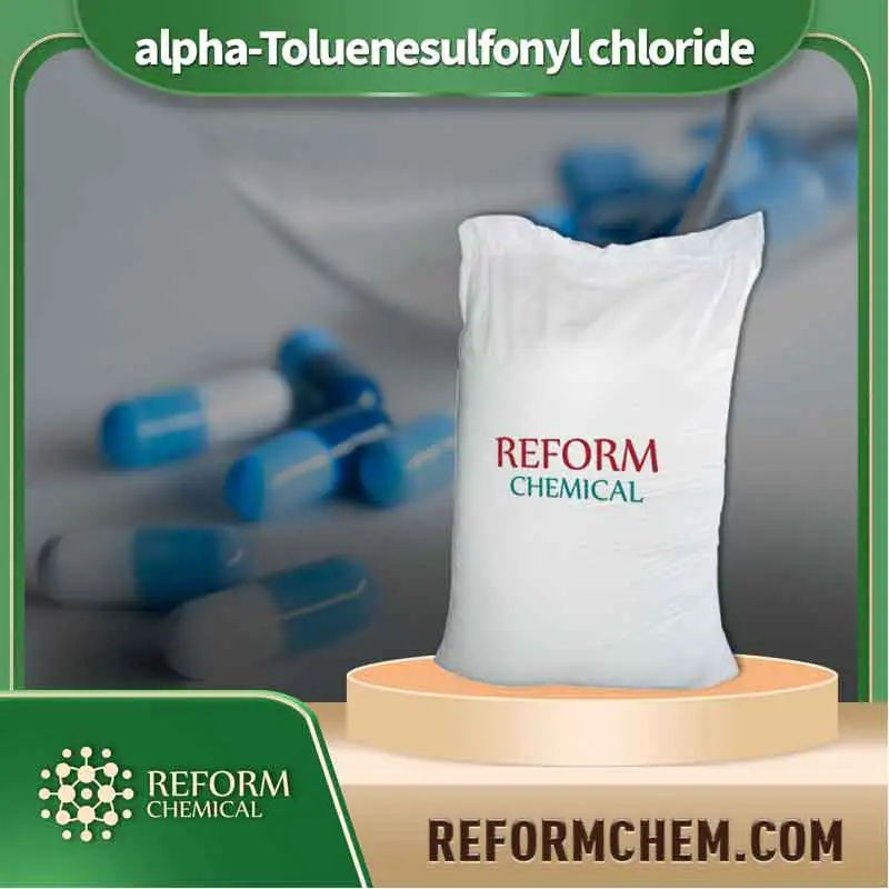 alpha toluenesulfonyl chloride 1939 99 7