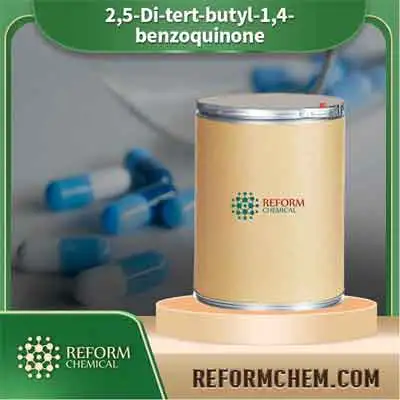 2,5-Ди-tert-butyl-1, 4-бензохинон