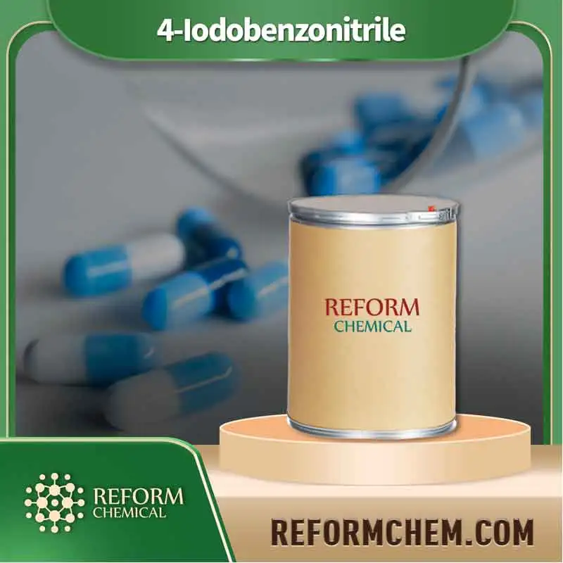 4 iodobenzonitrile 3058 39 7