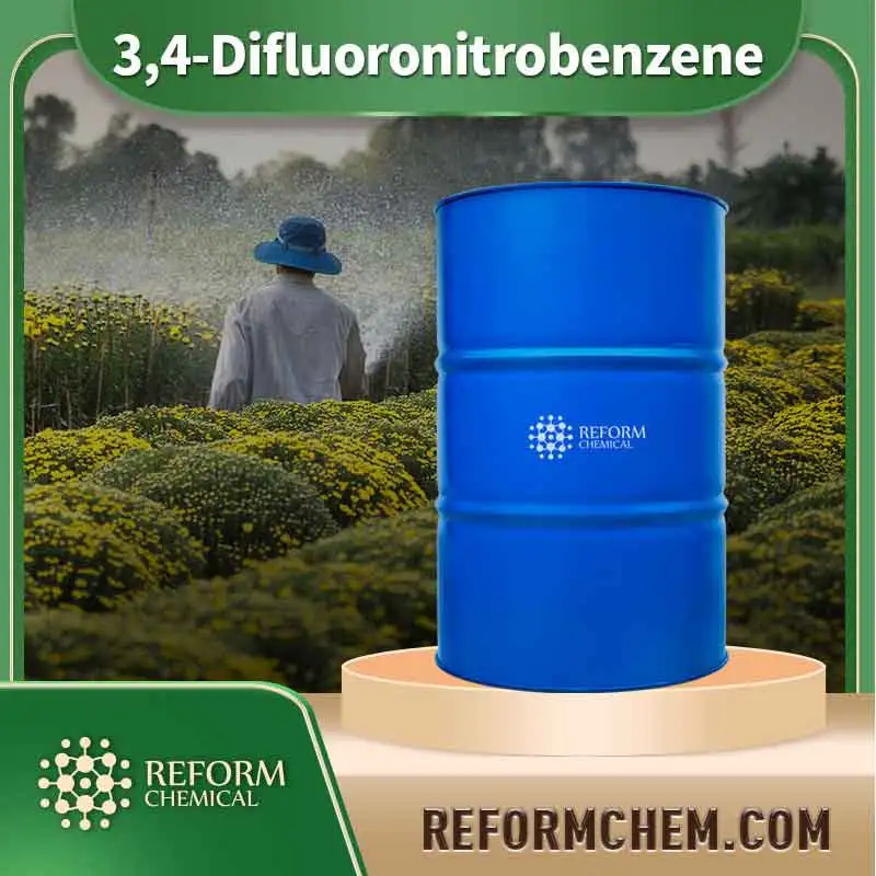 34 difluoronitrobenzene 369 34 6