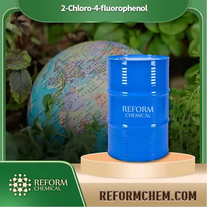 2 chloro 4 fluorophenol 1996 41 4