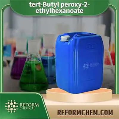 Трет-Бутил peroxy-2-ethylhexanoate